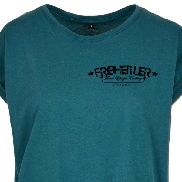 Pusteblume Girlie Smaragd