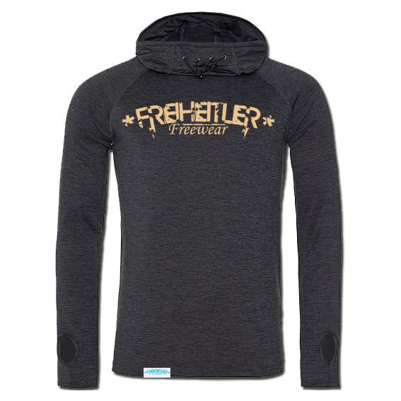 Sports Highneck Hoodie Herren