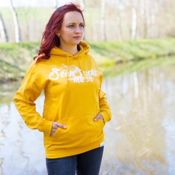 Seensucht Hoodie Unisex