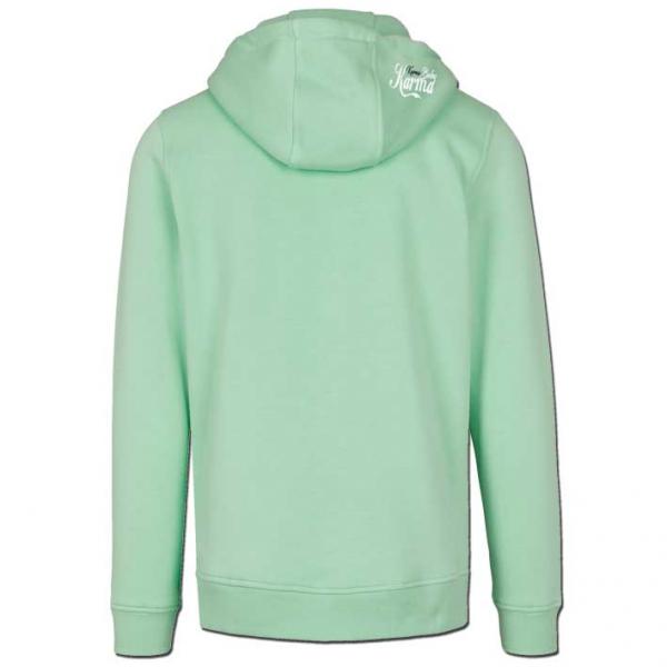Karma Hoodie Mint Unisex