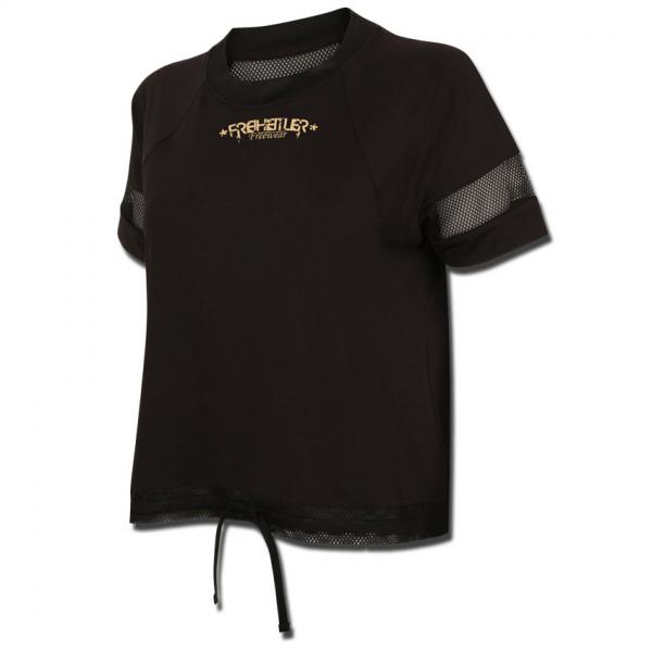 Sports Girlie Over T