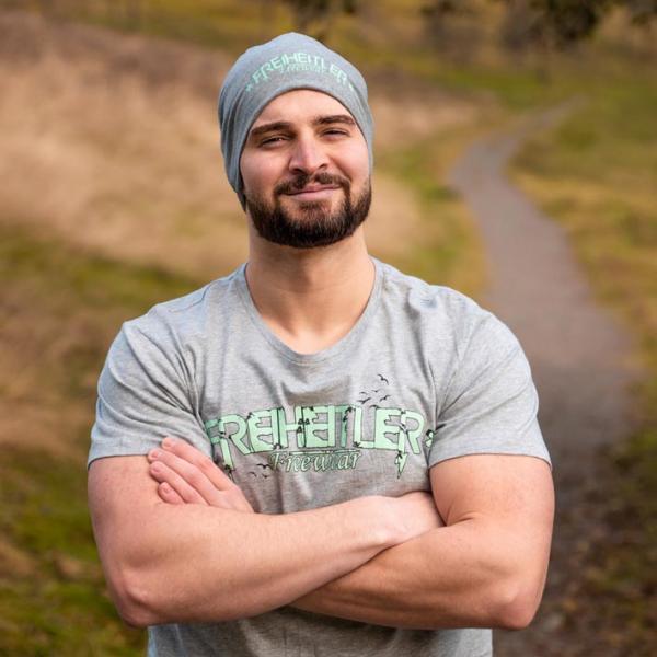 Birds Set Arctic Grey