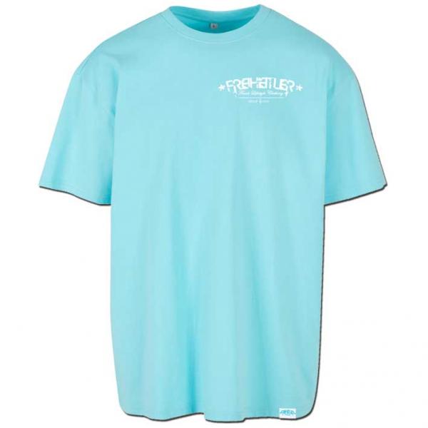 Luxury Wald liebe Oversized T Unisex Bach