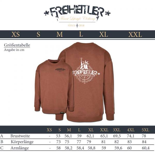 Classic Sweater Baumrinde Unisex