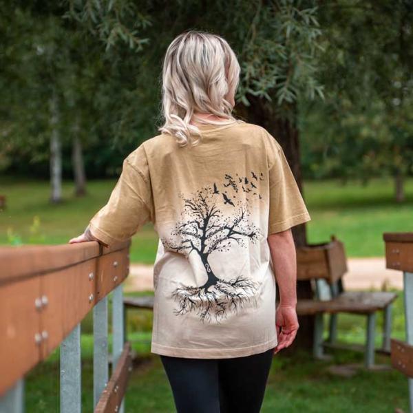 Bio Premium Nature Shirt Taiga