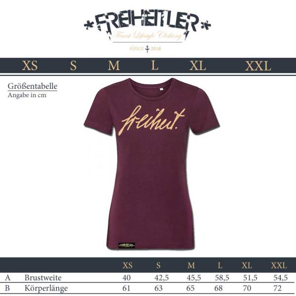 Bio Premium Signatur Girlie BORDEAUX