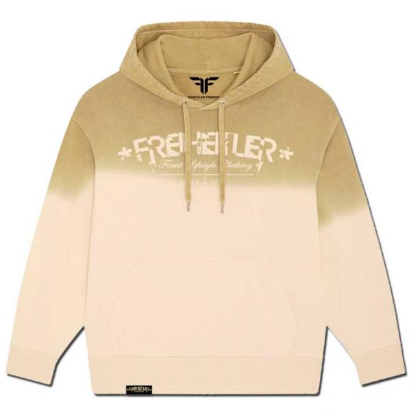 Limited Bio Premium Werte Anker Hoodie Unisex