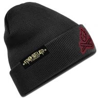 Beanie Lagerfeuer BLACK Beanie Lagerfeuer BLACK