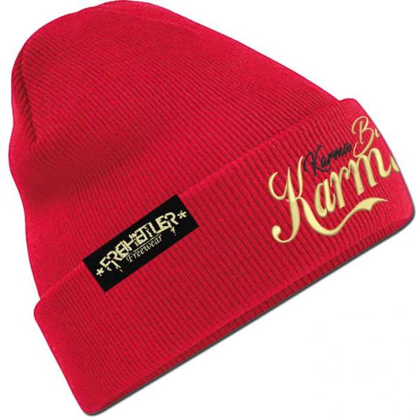 Juwelery Bio Hoodie Red Karma Unisex