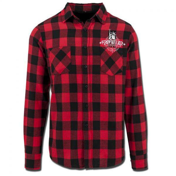 Flannel Hemd Classic