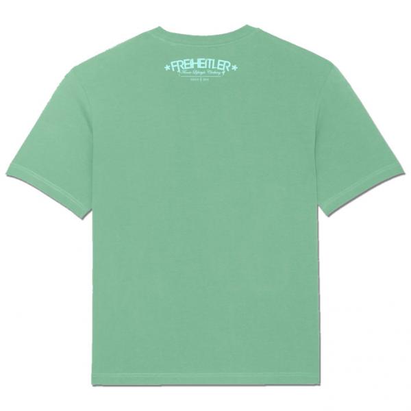 Limited Bio Premium Relax Shirt Windrose Arctic Mint