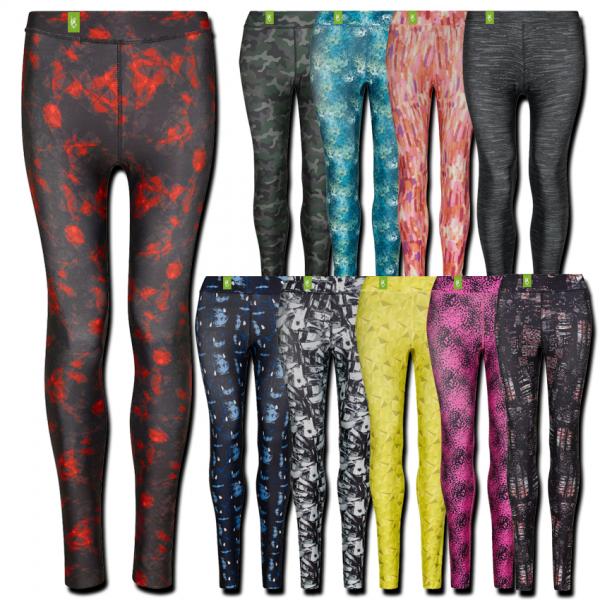 Colored Leggings