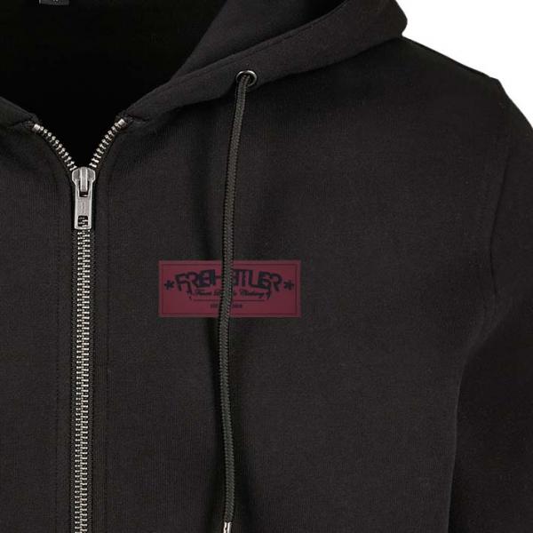 Classic RED Premium Zipper Männer