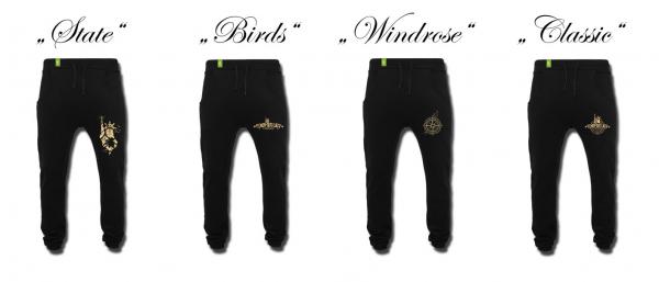 Deep Sweatpants Unisex