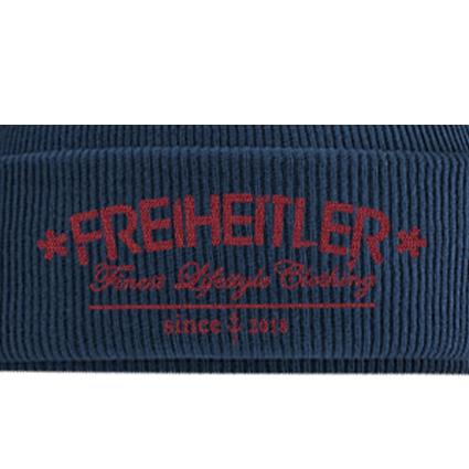 Strickbeanie Lifestyle Clothing Stick Navy