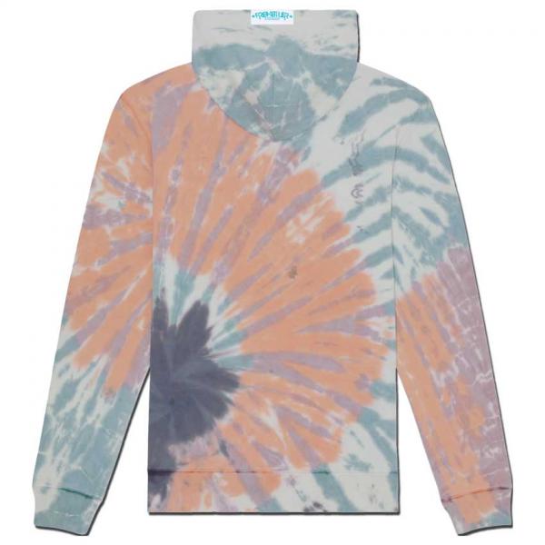 Bio Premium Hoodie Lifestyle Sunset Unisex