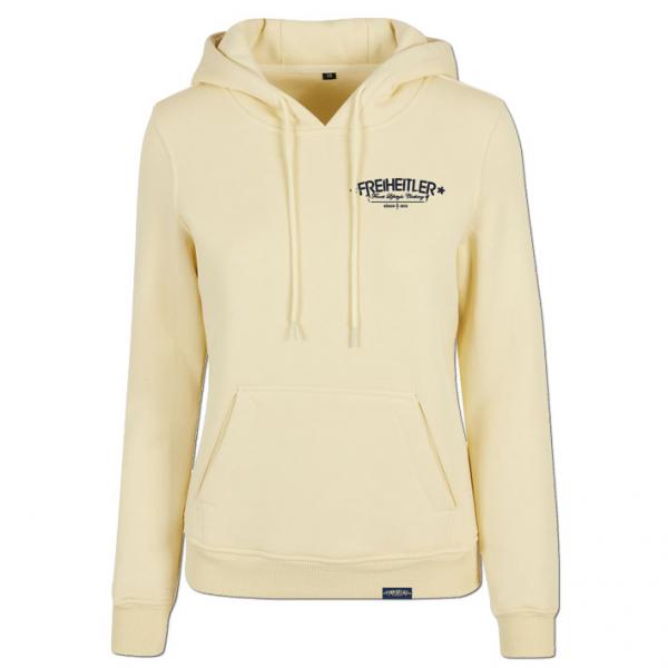 Hand Hoodie Damen Soft