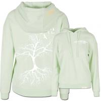 Nature Hoodie Lichtung Damen Nature Hoodie Lichtung Damen