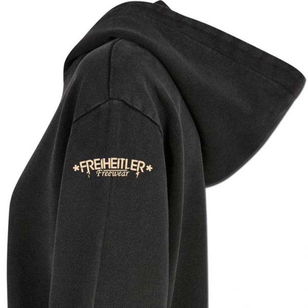 Luxury Aloha Oversized Used Hoodie Damen