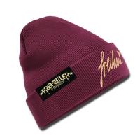Signatur Beanie Bordeaux Signatur Beanie Bordeaux