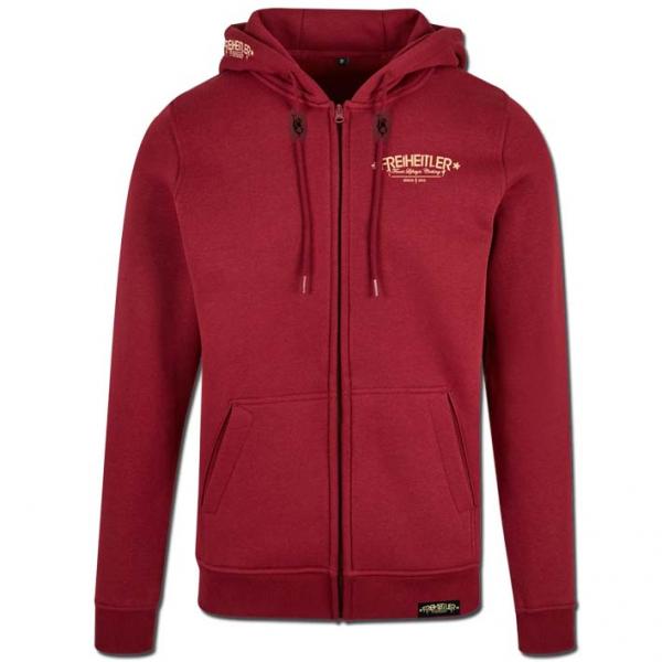 Nature Premium Zipper Rubin Unisex