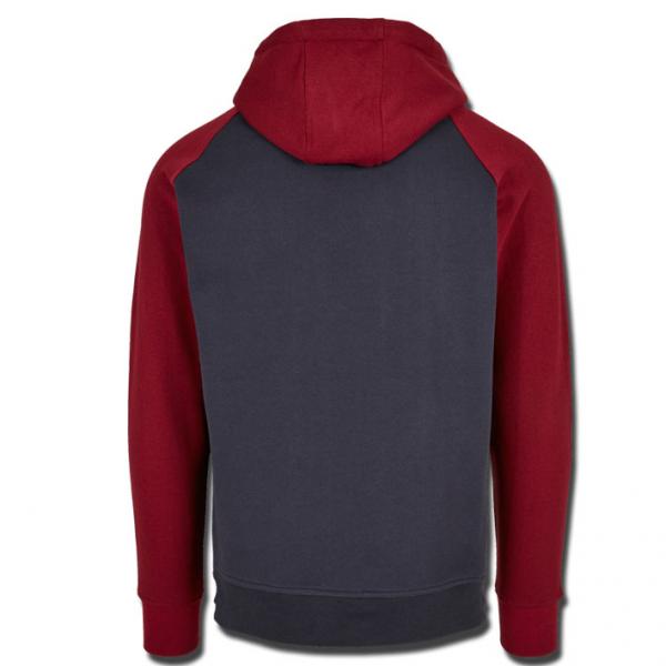 Lifestyle Clothing Stick Hoodie RED