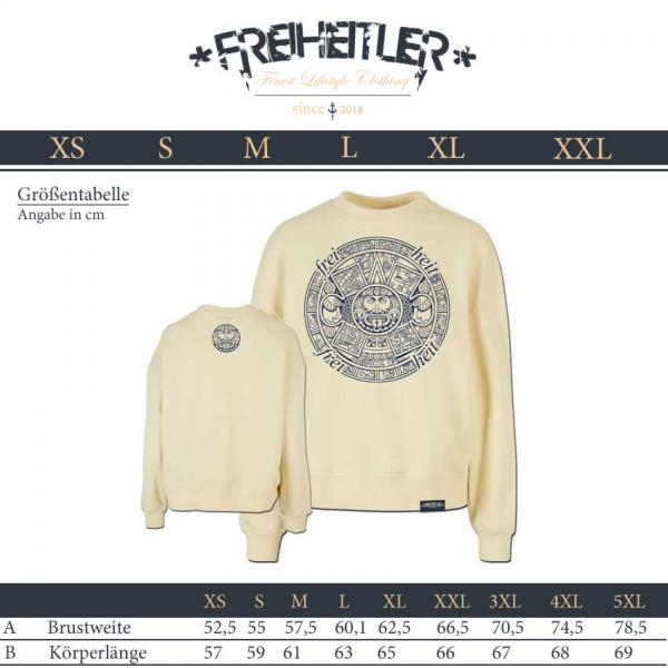 Inka Oversized Sweater Damen Soft